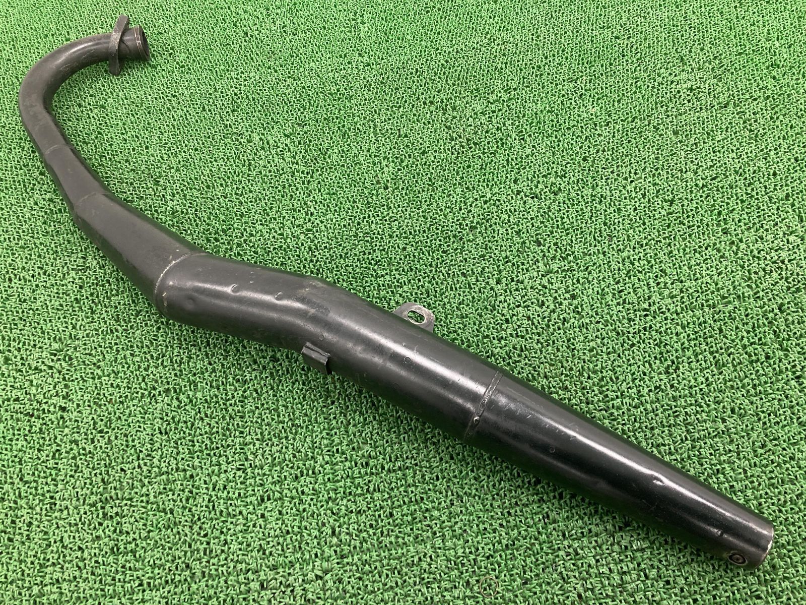 ヤマハRZ350用純正チャンバー　4U0 ヤマハRZ350用純正チャンバー 4U0 - メルカリ
