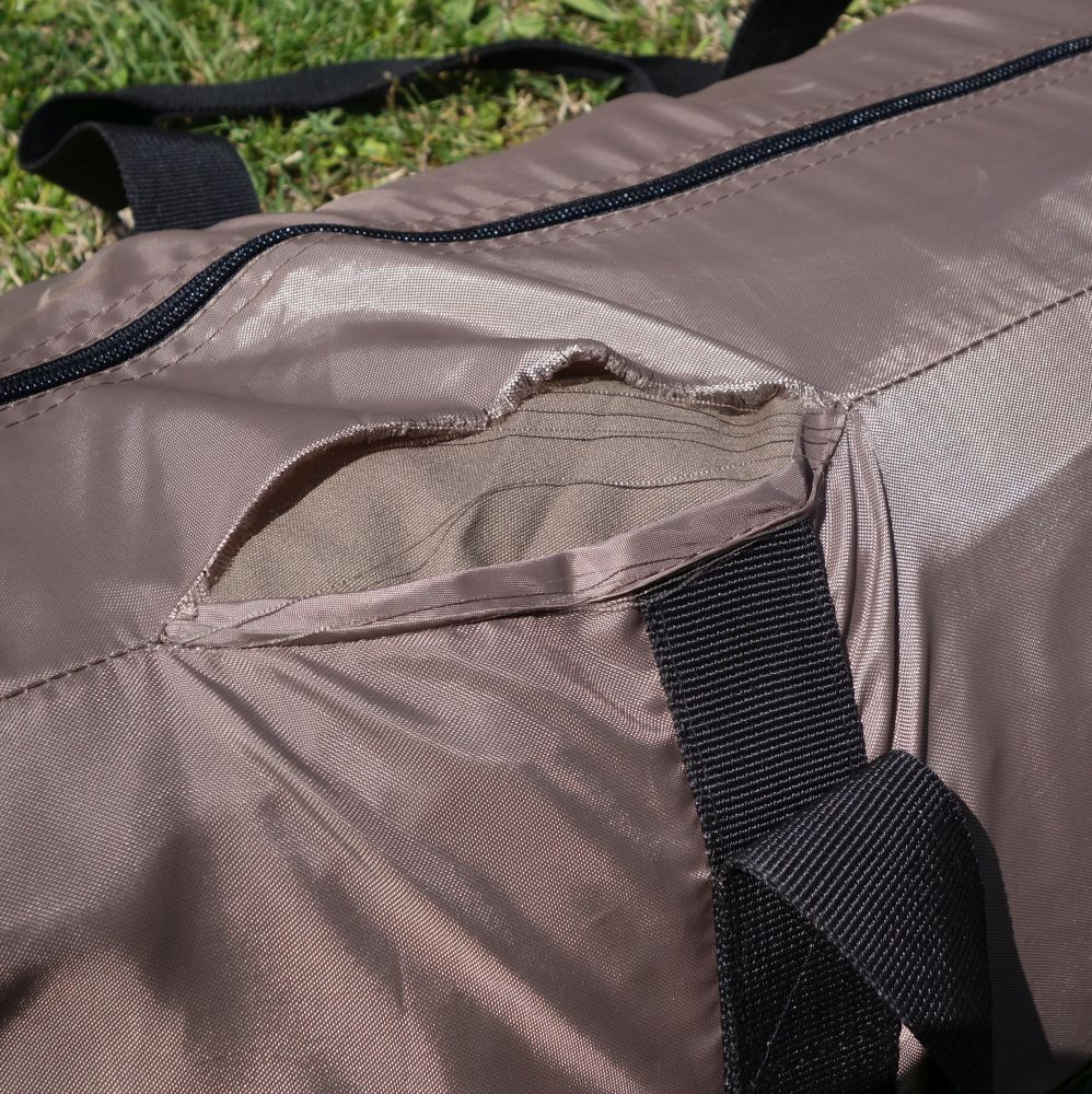 美品 テンマクデザイン tent-Mark DESIGNS 焚き火 タープ コットン ヘキサ M キャンプ 日除け 焚火タープ アウトドア Amazon | テンマクデザイン 焚火 タープ コットンヘキサ M