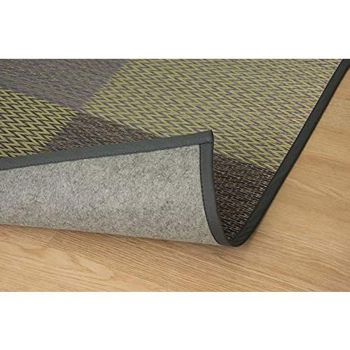 団地間2畳 グレー