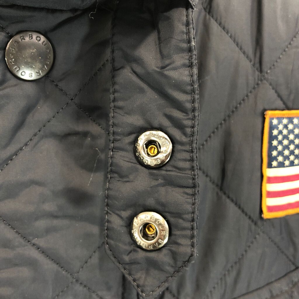 Barbour バブアー Steve McQueen JEFFRIES キルティングジャケット 