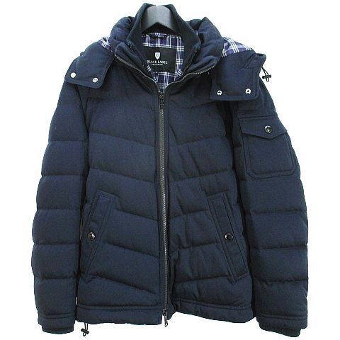 BLACK LABEL CRESTBRIDGE 中綿ダウンジャケット 三陽商会
