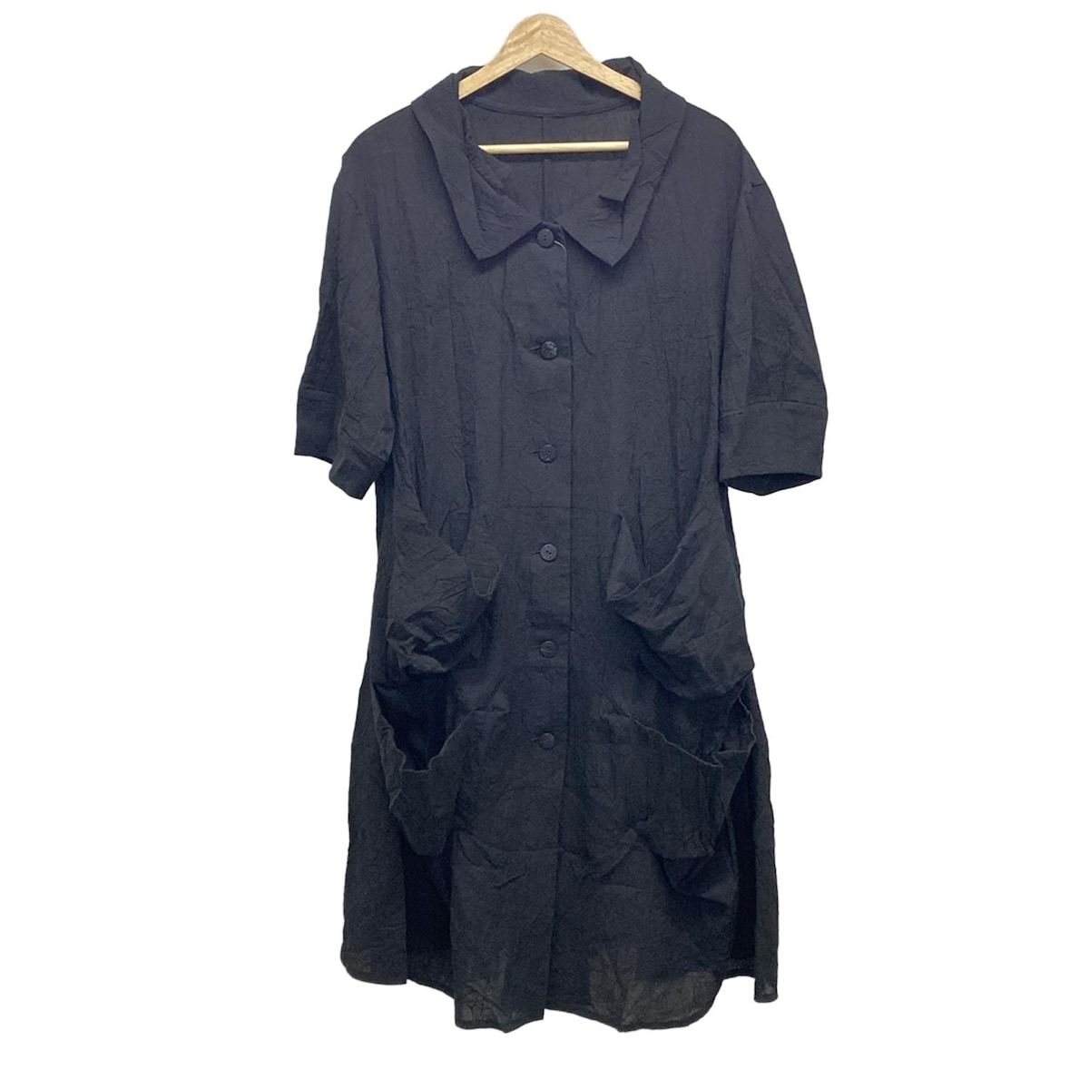 ♥本日特別価格♥❋慈雨❋センソユニコ❋ジャガードチュニック＆ワンピース ジウ 慈雨 センソユニコ ジャガード 変形 ワンピース 40