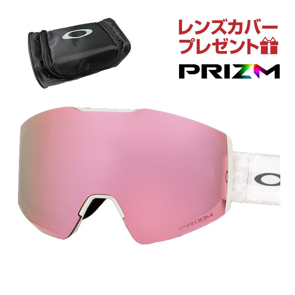 オークリー スノーゴーグル フォールライン M ユニバーサルフィット oo7103-56 OAKLEY FALL LINE M  純正ゴーグルケース付き
