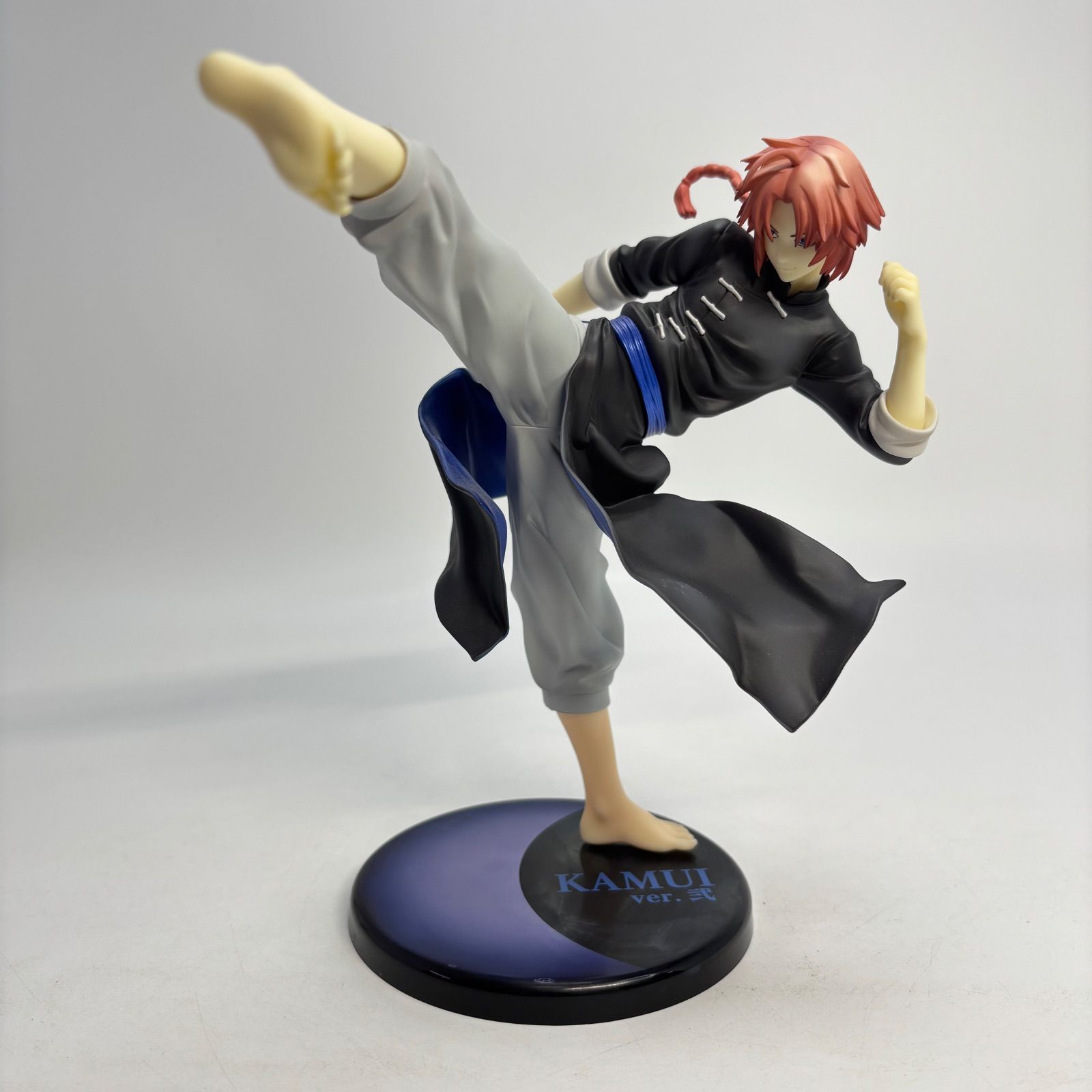 [未開封]銀魂 G.E.M. シリーズ 神威 ver.弐 フィギュア メガハウス 箱なし】 銀魂 神威 ver.弐 フィギュア メガハウス G.E.M.