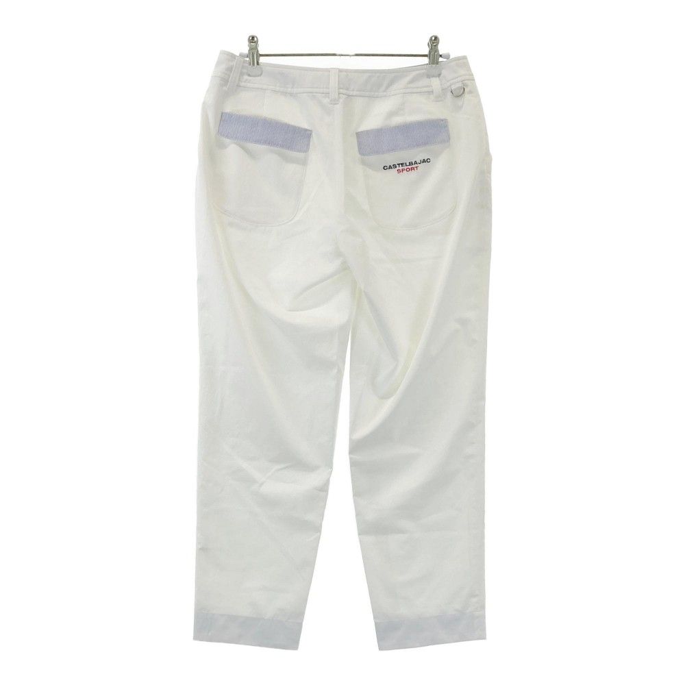 サイズ：40 CASTELBAJAC カステルバジャック クロップドパンツ