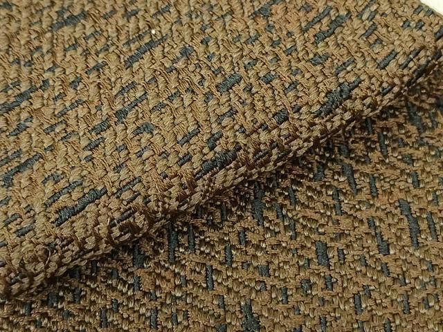 平和屋着物○男性 角帯 紬地 霞文 正絹 逸品 DAAT7776ob - メルカリ