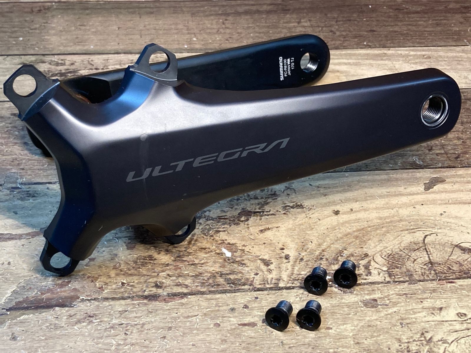 HU868 シマノ SHIMANO アルテグラ ULTEGRA FC-R8100 クランク
