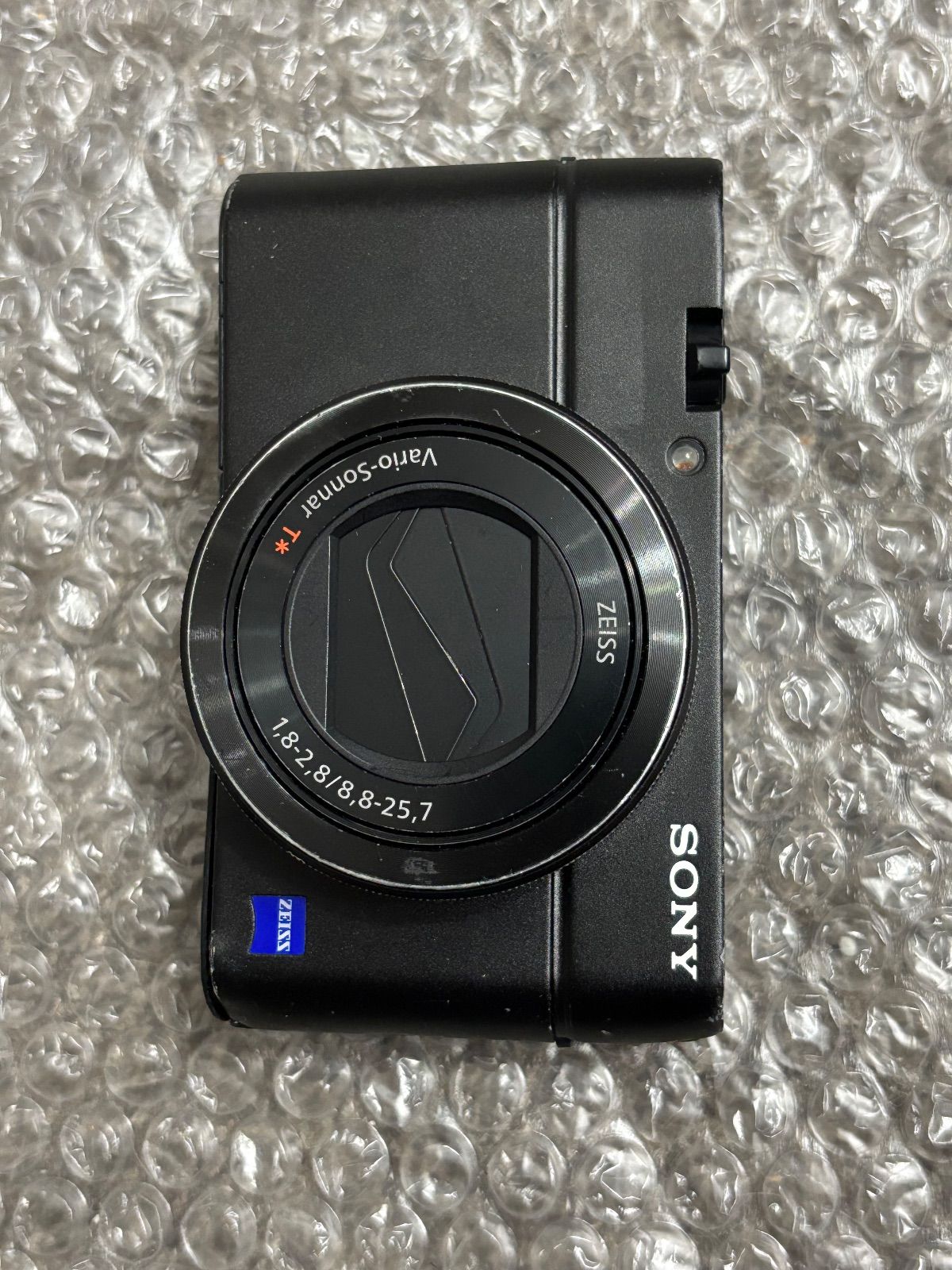 Cyber-Shot コンパクトデジタルカメラ DSC-HX60V 黒 訳あり ジャンク