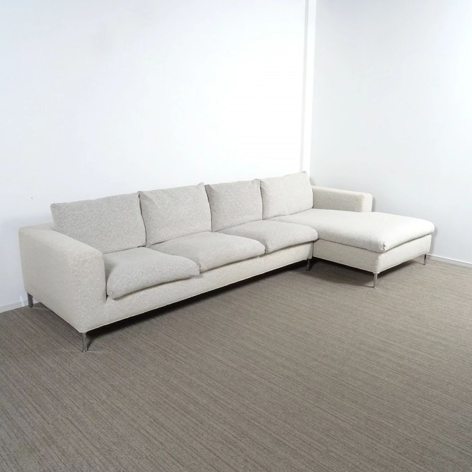 □SELUNO□ Cassina ixc.(カッシーナイクスシー) BOX sofa / ボックス