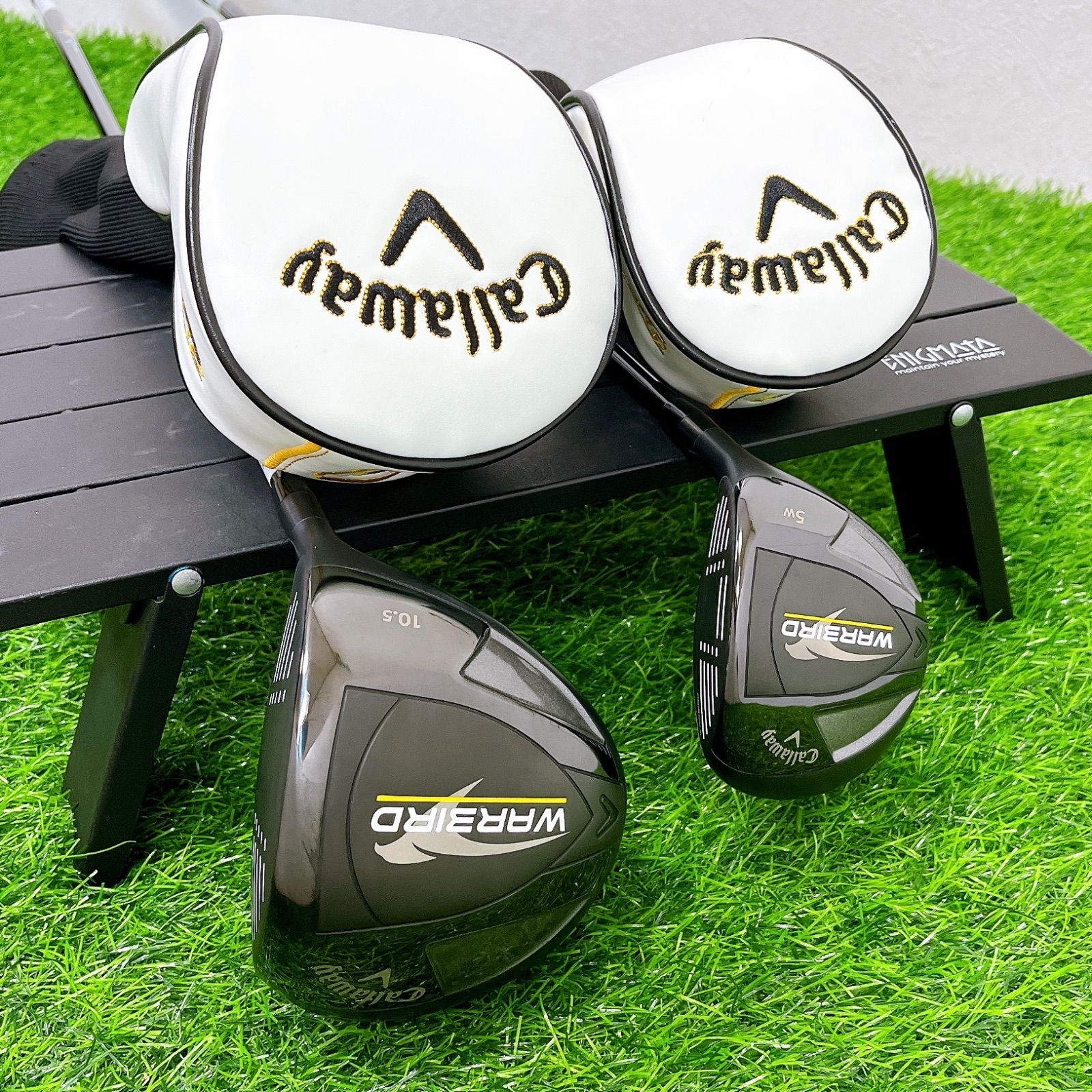 Callaway WARBIRD キャロウェイ ウォーバード メンズゴルフクラブセット