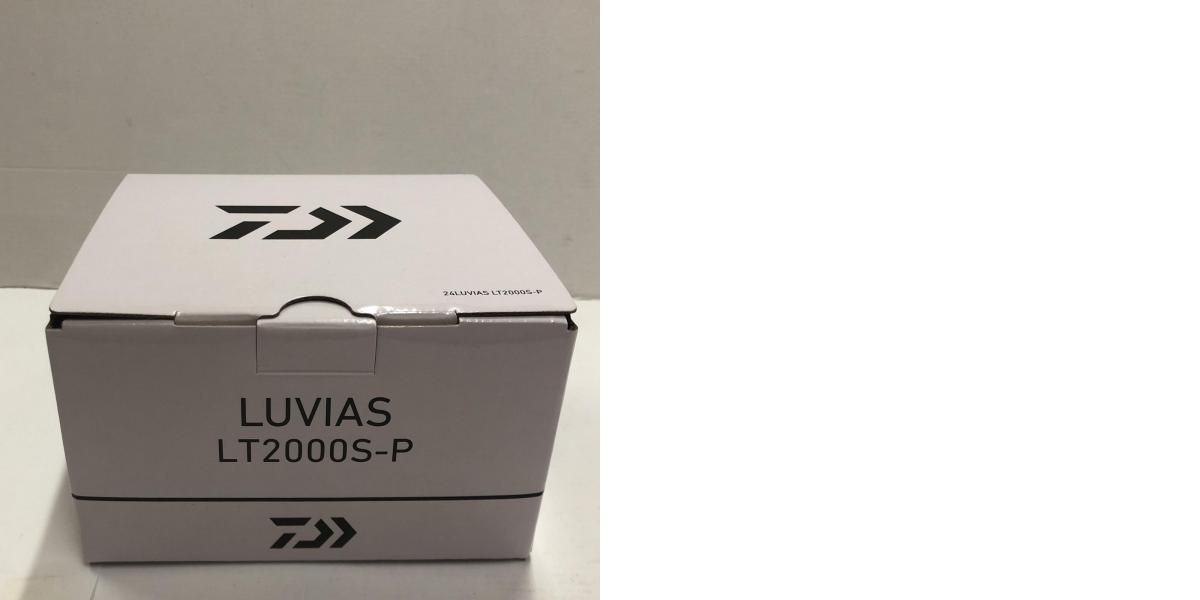 DAIWA - 【加古川店】 中古 Daiwa | ダイワ リール 24ルビアスLT