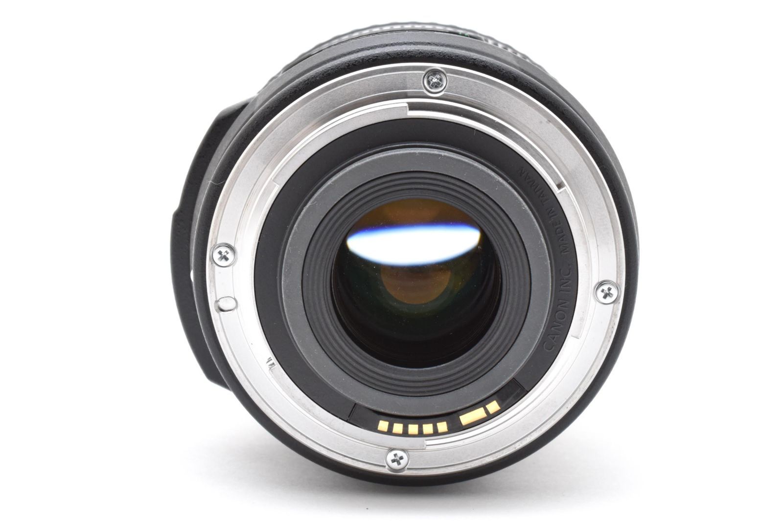Canon キヤノン EF-S 17-85mm F4-5.6 IS USM 標準ズームレンズ 手ブレ 