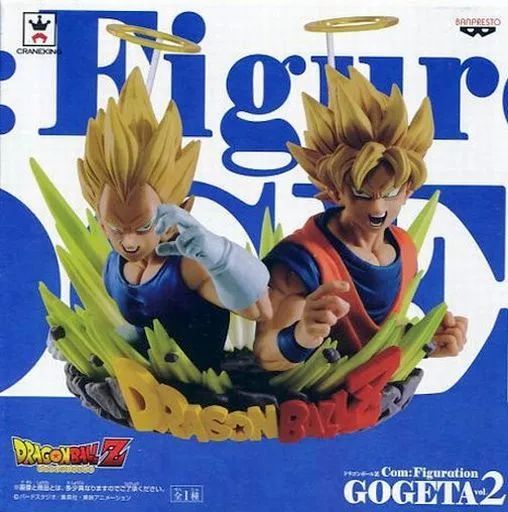 【超希少、超美品】【コレクター放出品】超サイヤ人ベジータ&孫悟空フィギュアセット 超サイヤ人孫悟空・ベジータ展示品レビュー/レポート