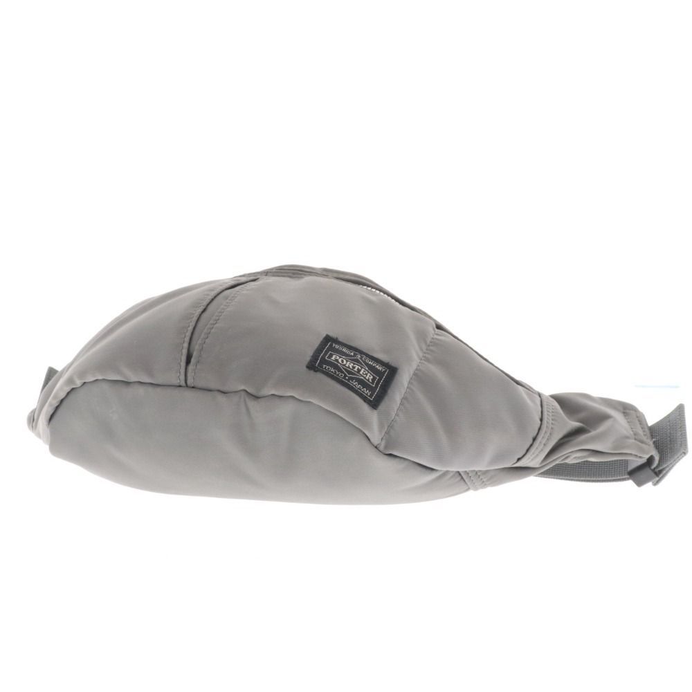 も*ち様 PORTER グレー ボディバッグ PORTER グレー ボディバッグ も*ち様 PORTER グレー ボディバッグ