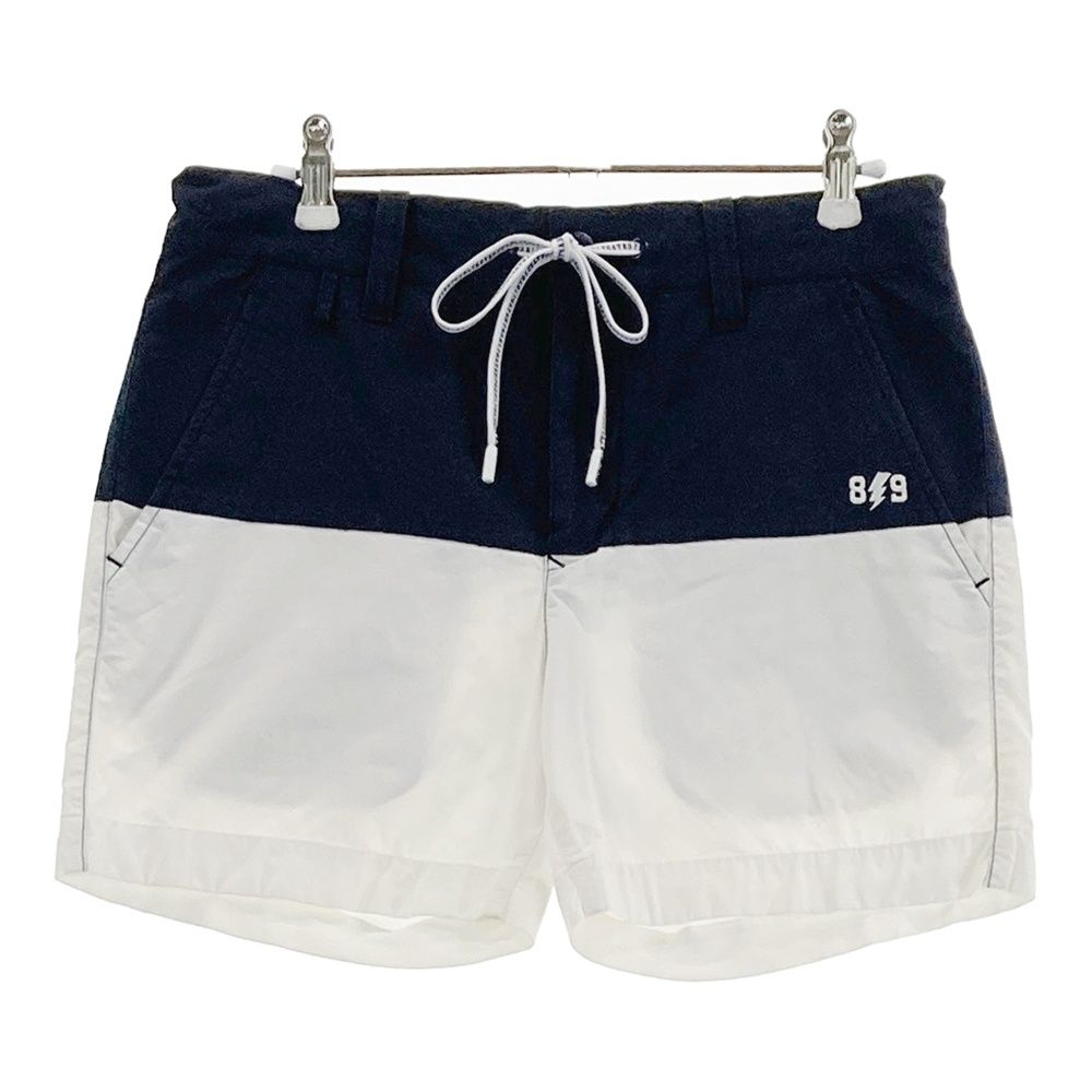 M.U SPORTS ミエコ ウエサコ パンツ サイズ40 muスポーツ ゴルフウェア