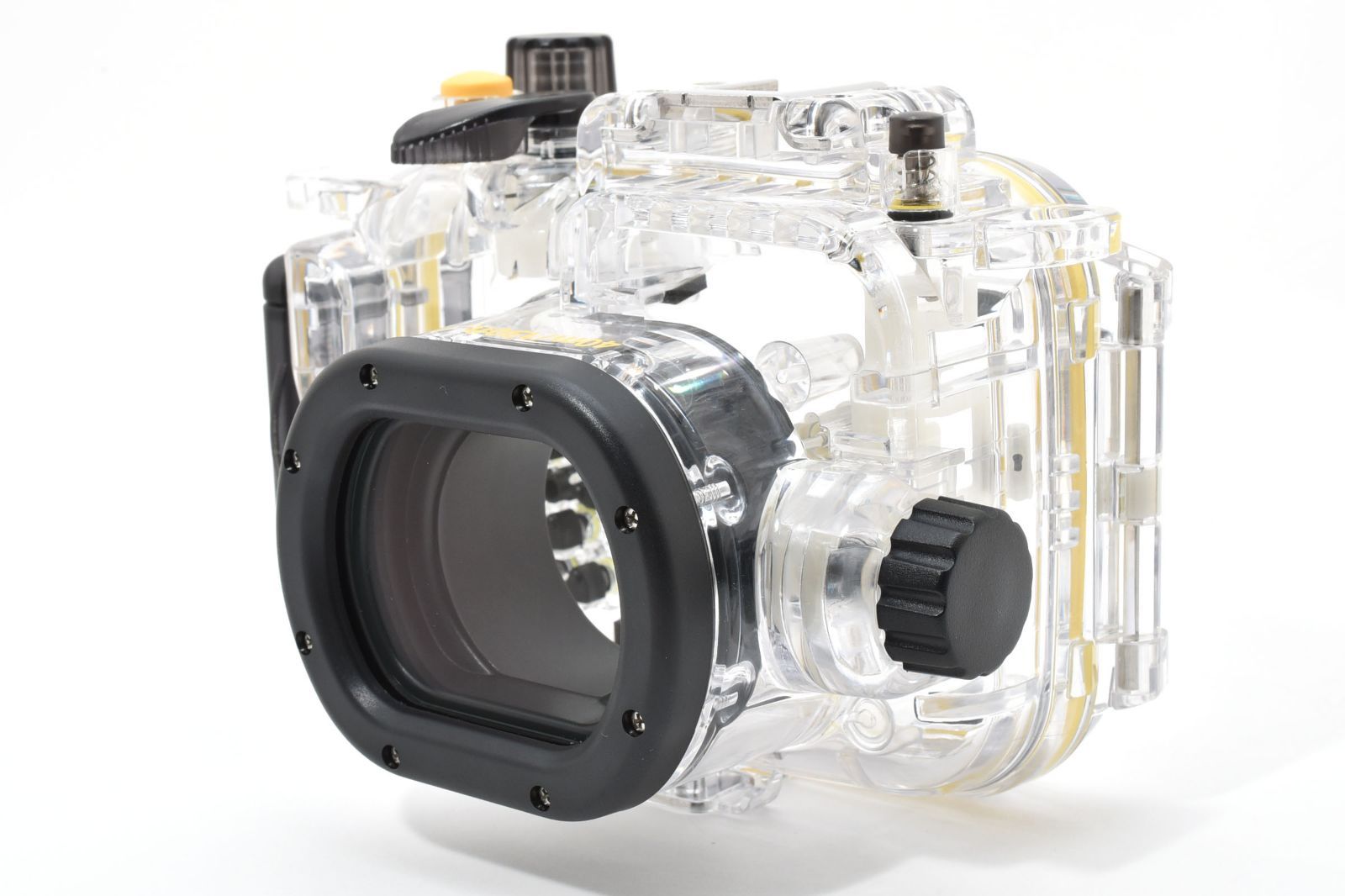 人気アイテム、安い通販。 5413 Canon Water Proof Case WP-DC51 For Powershot S120 キャノン その他