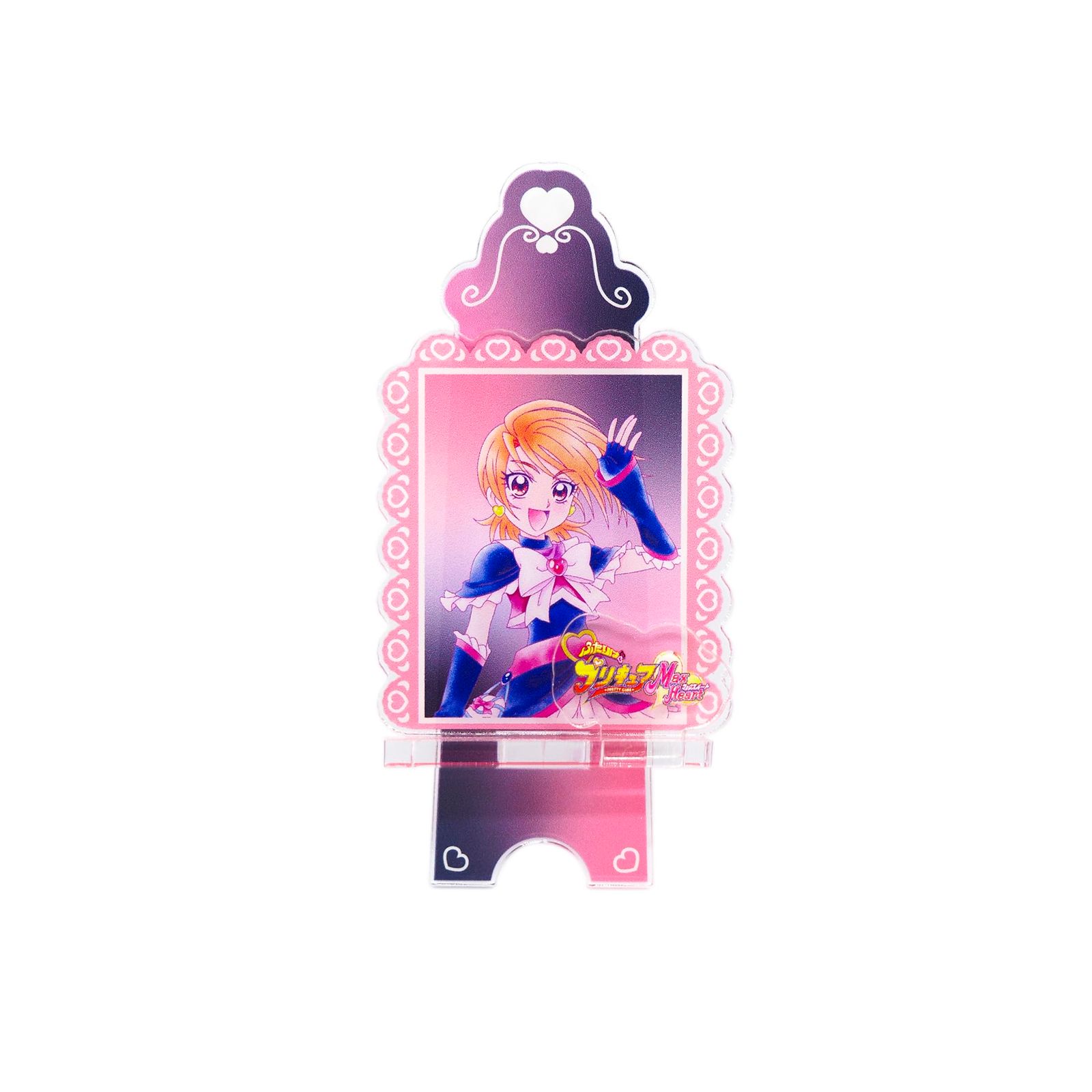 ふたりはプリキュア Max Heart アクリルスタンド キュアブラック