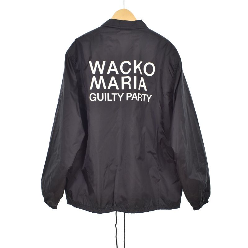 ワコマリア WACKO MARIA 天国東京 BOA COACH JACKET ボア コーチ