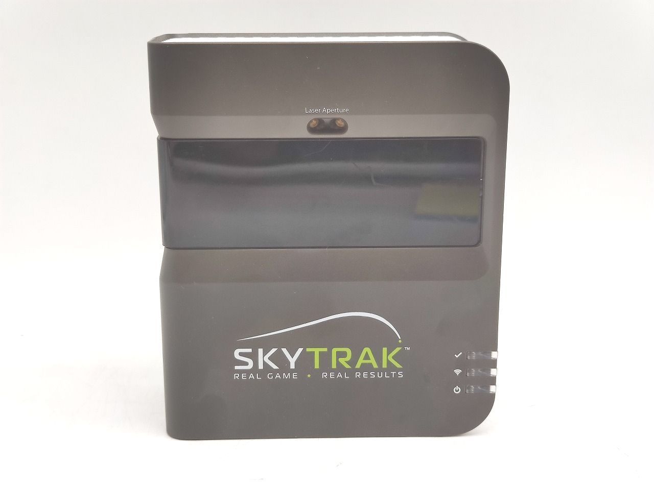 インボイス対応 ジャンク品 電源投入OK SKYTRAK スカイトラック ゴルフ 