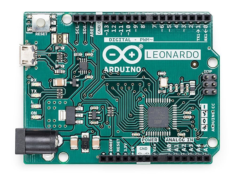 新品 テルモ(Terumo) 開発ボード Arduino Leonardo ソケット・ヘッダ付 A000057