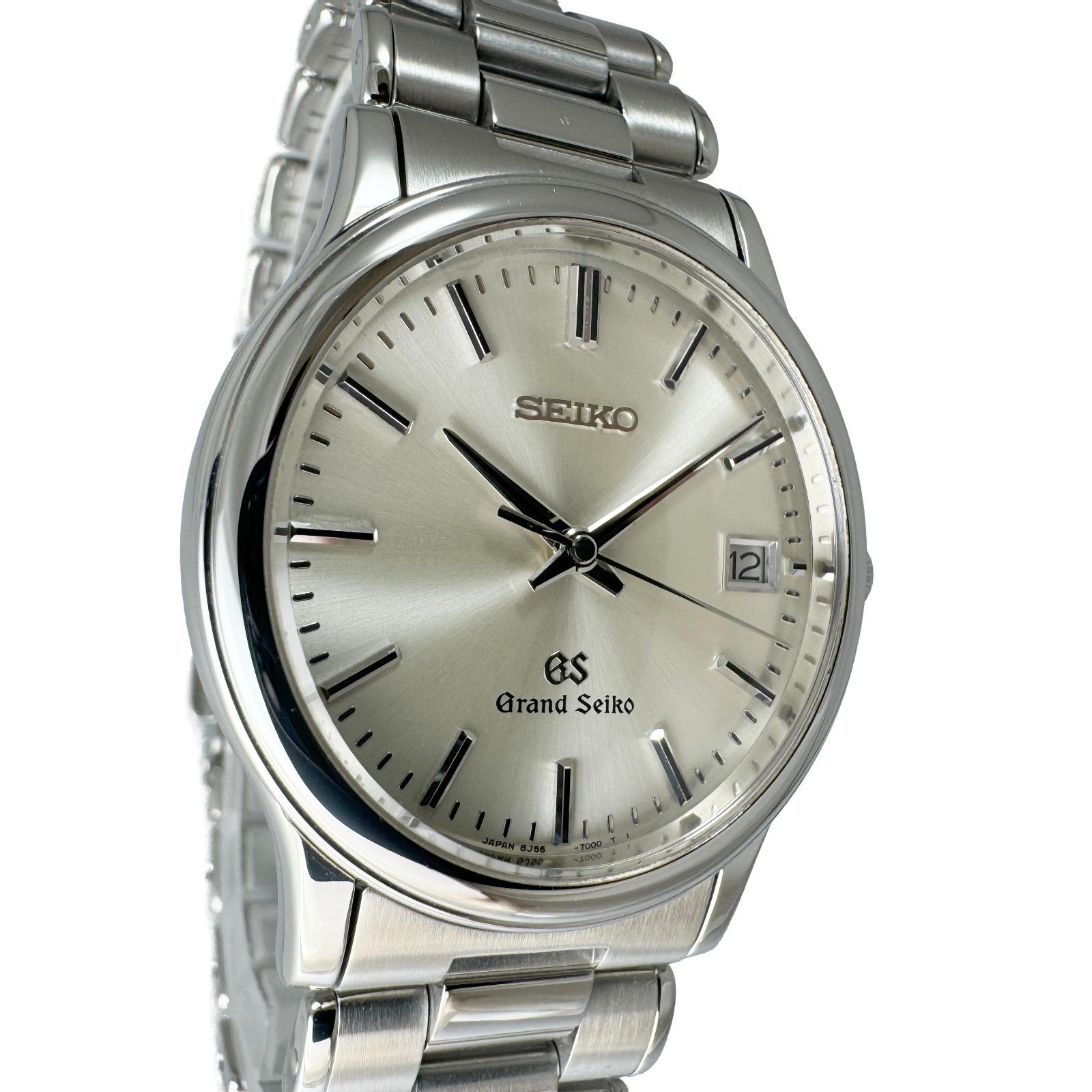 外装仕上げ☆OH済み】Grand Seiko グランドセイコー☆SBGF013 中古