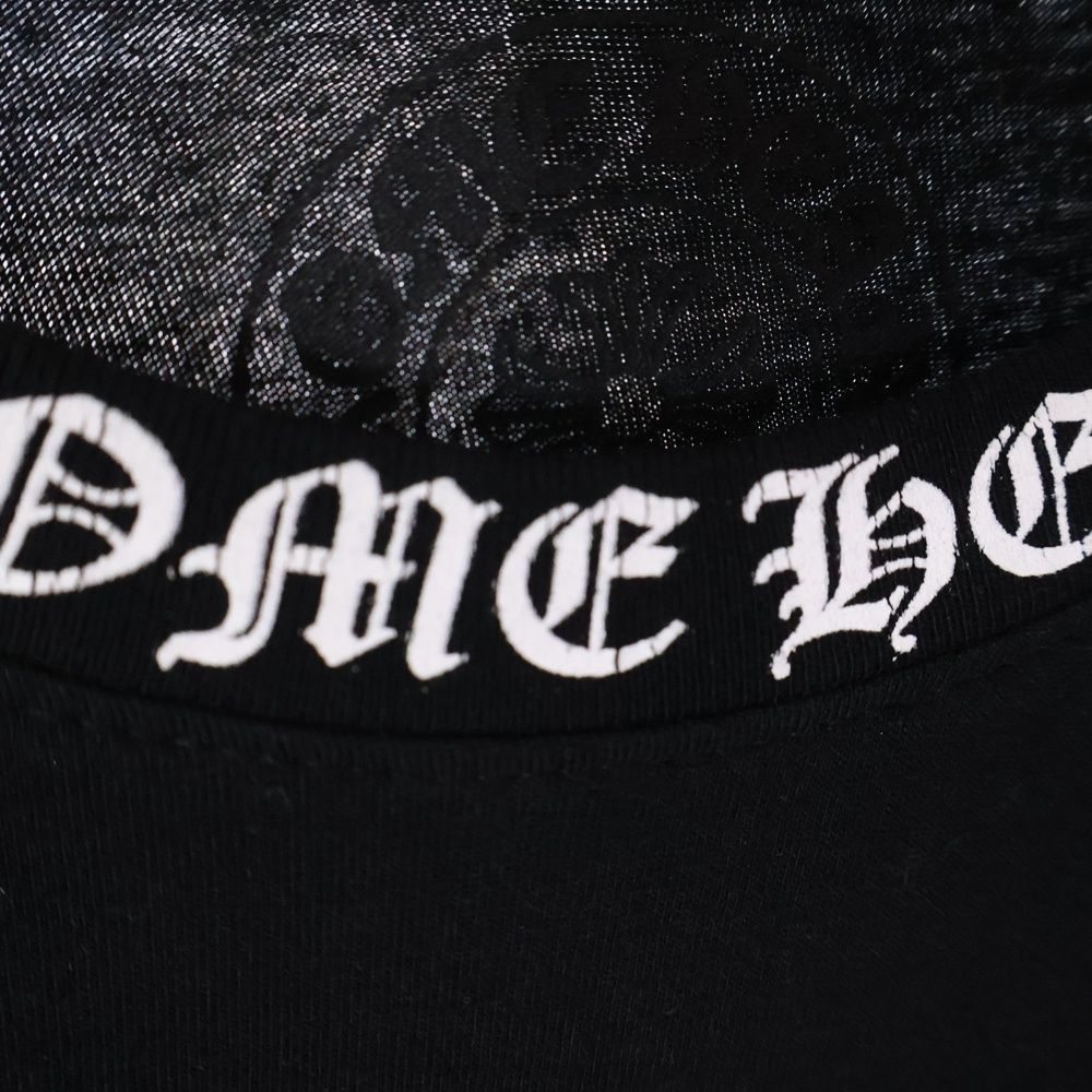 CHROME HEARTS (クロムハーツ) Neck Logo ネックロゴ アーム