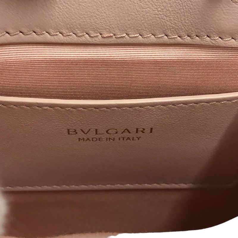 ブルガリ BVLGARI インフィニートウム ミニトート トートバッグ