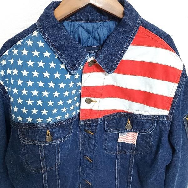 ワンダフルワールド　ジャケット wpc ワンダフルワールド カネコイサオ WONDERFUL WORLD ジャケット L