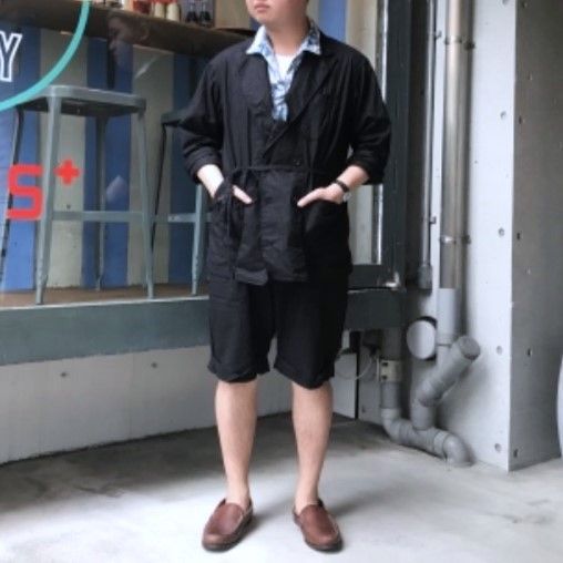 新品 Engineered Garments x BEAMS PLUS エンジニアードガーメンツ 