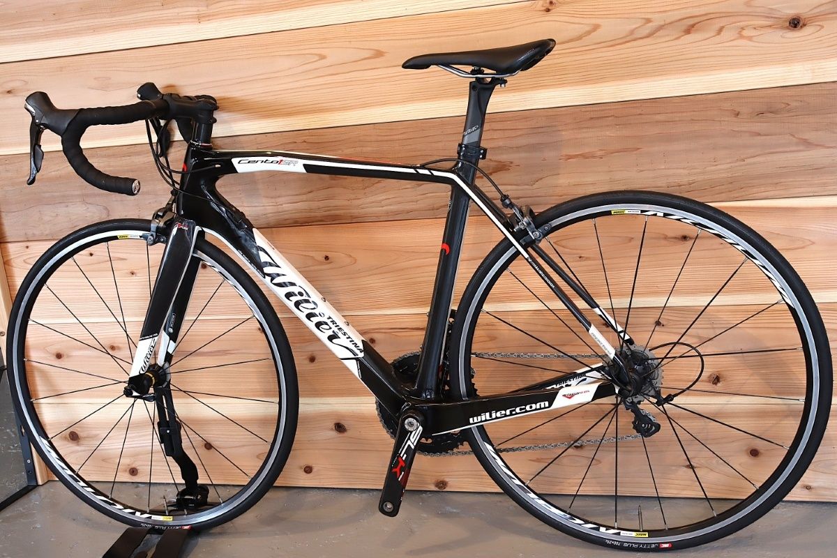 ウィリエール WILIER チェントウノ CENTO 1 SR Ⅱ 2016モデル Mサイズ 