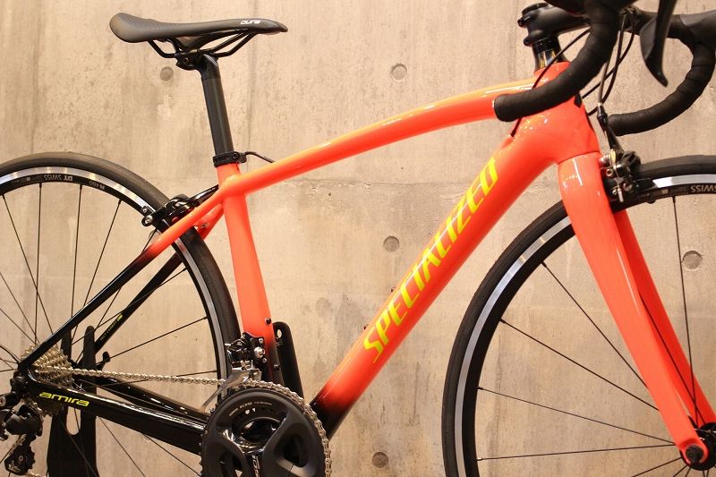 スペシャライズドアミラカーボンロードバイク105