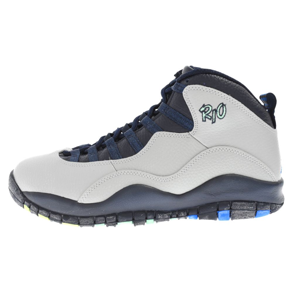 NIKE (ナイキ) AIR JORDAN 10 RETRO RIO エアジョーダン 10 レトロ