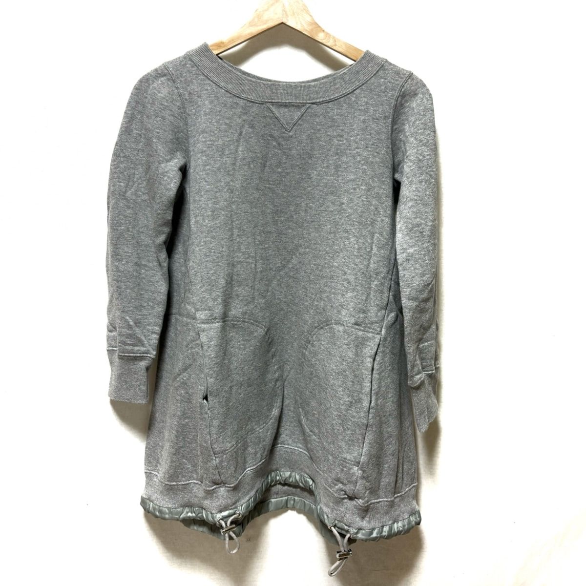 sacai luck(サカイラック) トレーナー サイズ1 S レディース美品 