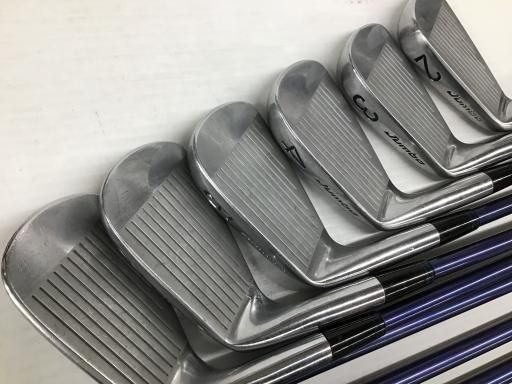 ブリヂストン アイアンセット J's チタンマッスル レフティ