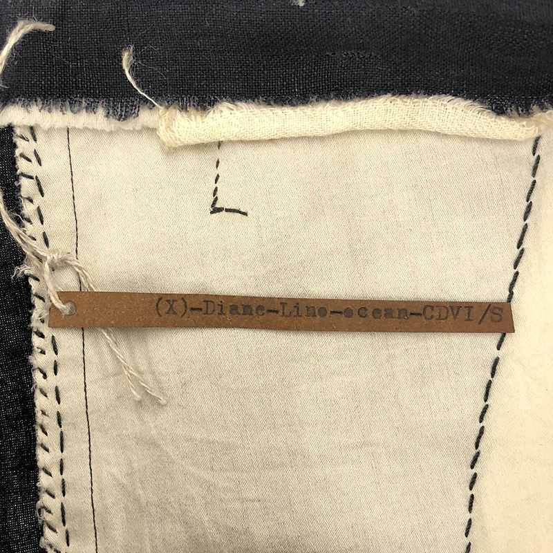 ISABELLA STEFANELLI / イザベラステファネリ | Diane Arbus / linen