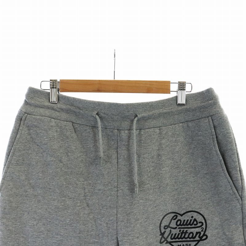 22SS LOUIS VUITTON NIGOニゴ ハートスウェットパンツ