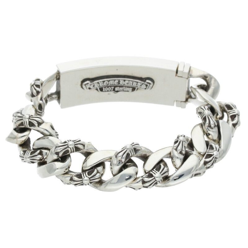 CHROME HEARTS (クロムハーツ) FLRL CRS after 1D CHROME HEARTS (クロムハーツ) FLRL CRS after 1D - メルカリ