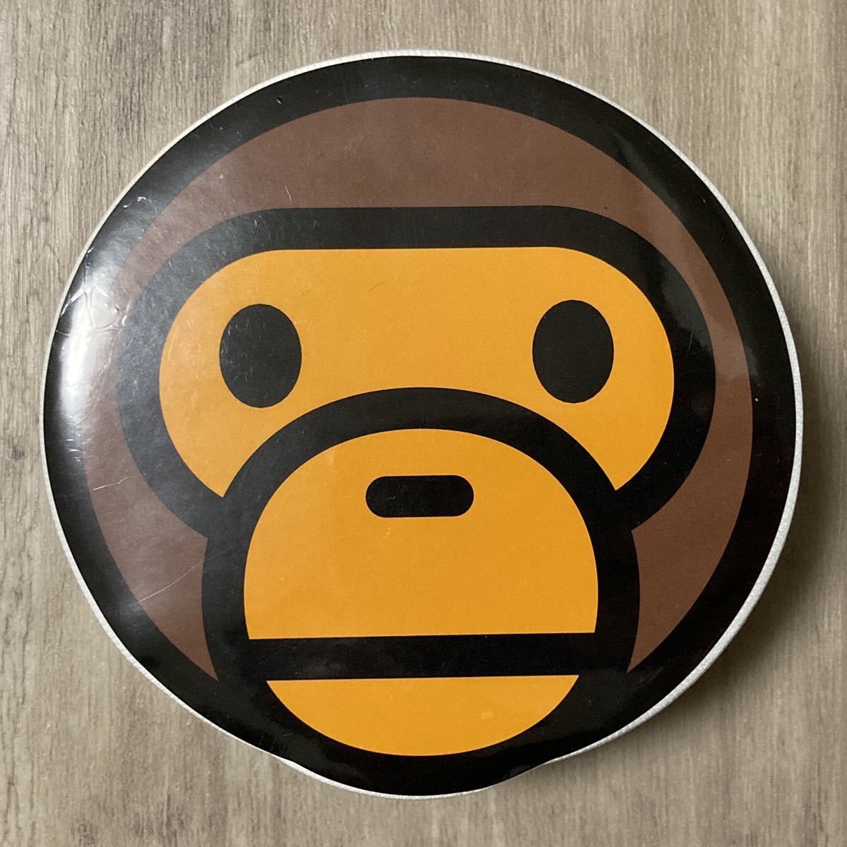 BAPE マイロ 圧縮 Tシャツ ホワイト 猿 エイプ - メルカリ