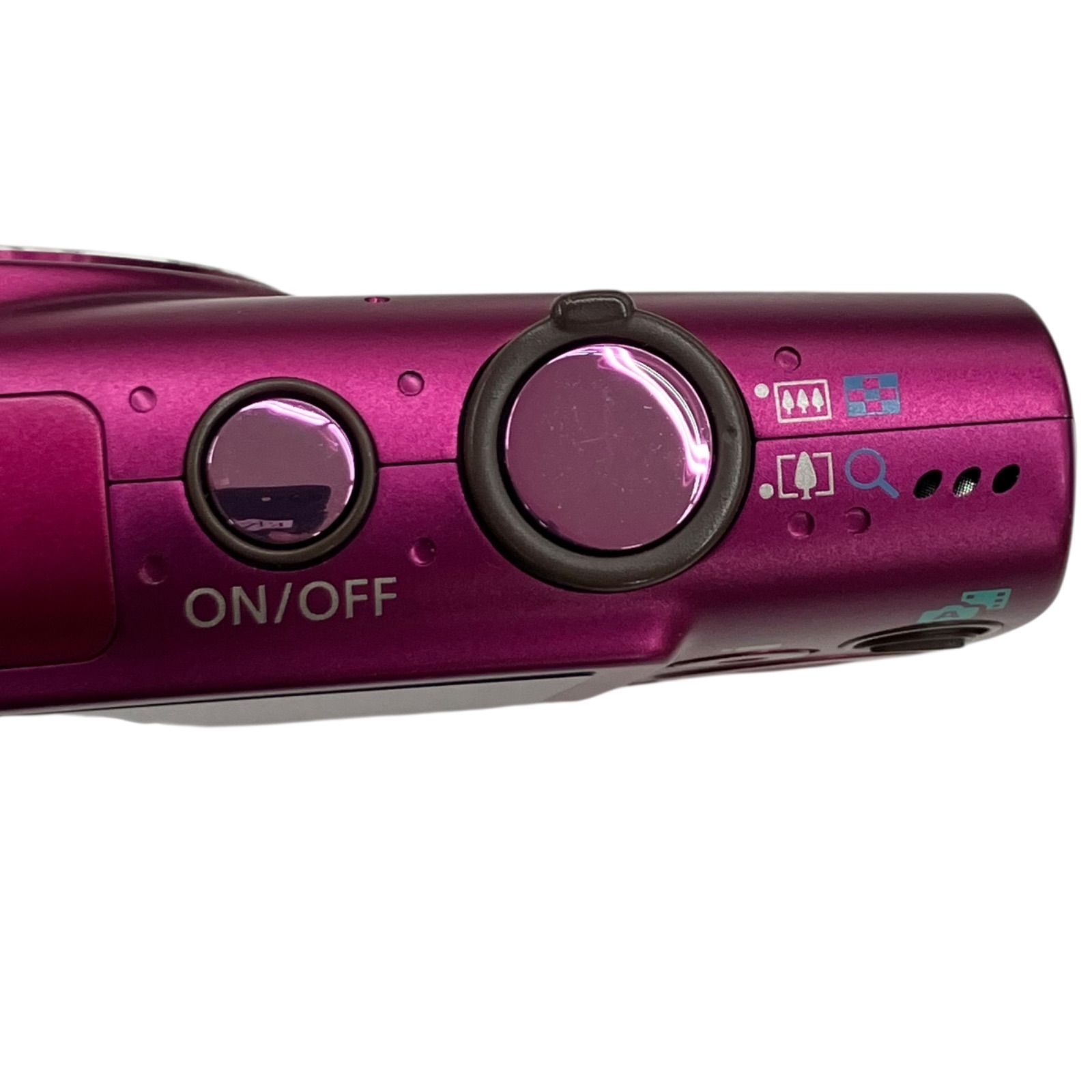 【ジャンク】キヤノン　Canon IXY 620F Canon IXY 620F 620 F 12.1MP Digital Camera W. 10x Zoom Lens