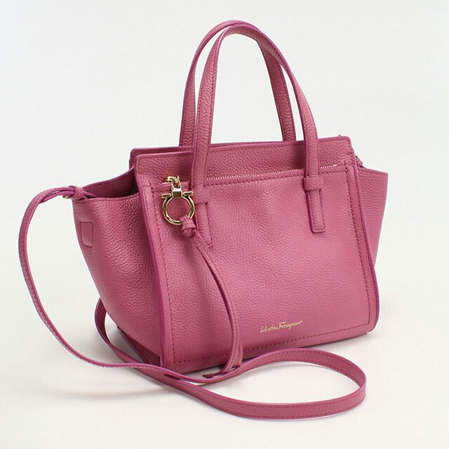 フェラガモ FERRAGAMO トートバッグ レディース 21 F478 ガンチーニ