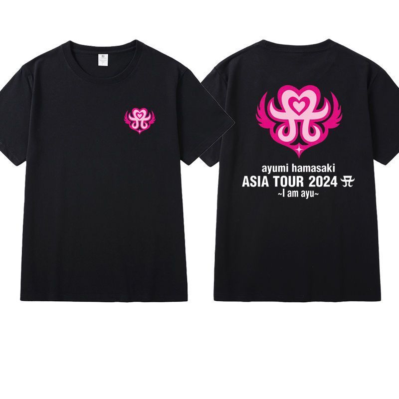 Amazon.co.jp: 浜崎あゆみ 25周年 Tシャツ ライブ会場限定