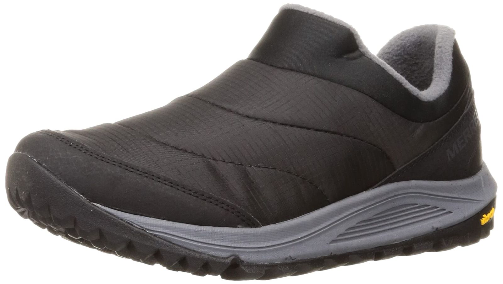 メレル ウォーキングシューズ Nova Sneaker Moc メンズ ブラック 26.0 cm ブラック 26.0 cm