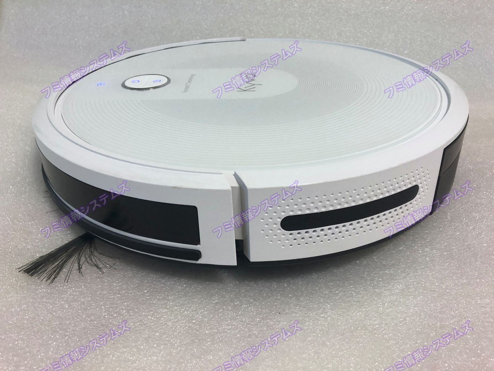 Kyvol スマート掃除ロボット/強吸力2800Pa/90分/E30/良品⑲ 【公式通販】
