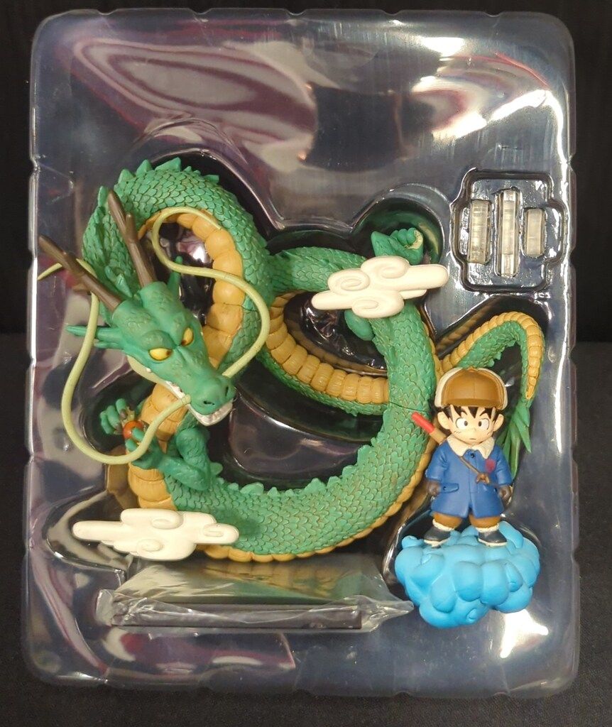 ドラゴンボール ミュージアム コレクション フィギュア拾参 美品 ユニ 
