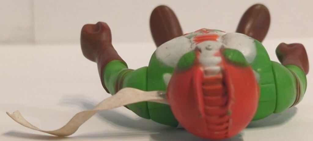 当時もの稀少！】ポピー ミニソフビ イカファイア 仮面ライダー