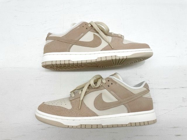 NIKE（ナイキ）WMNS DUNK LOW SE ウィメンズ ダンクロー Sanddrift