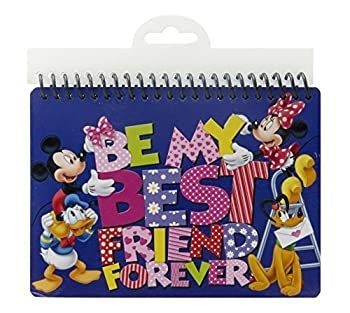 Autograph Book - Mickey Gang - B