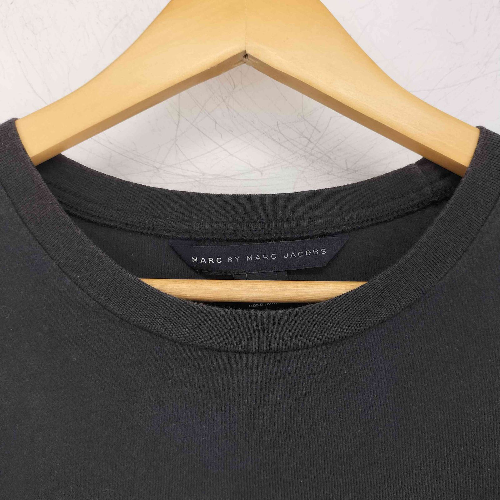 新品MARCBYMARCJACOBSシャツsizeLマークバイマークジェイコブス マークバイマークジェイコブス Marc by Marc Jacobs チェック柄