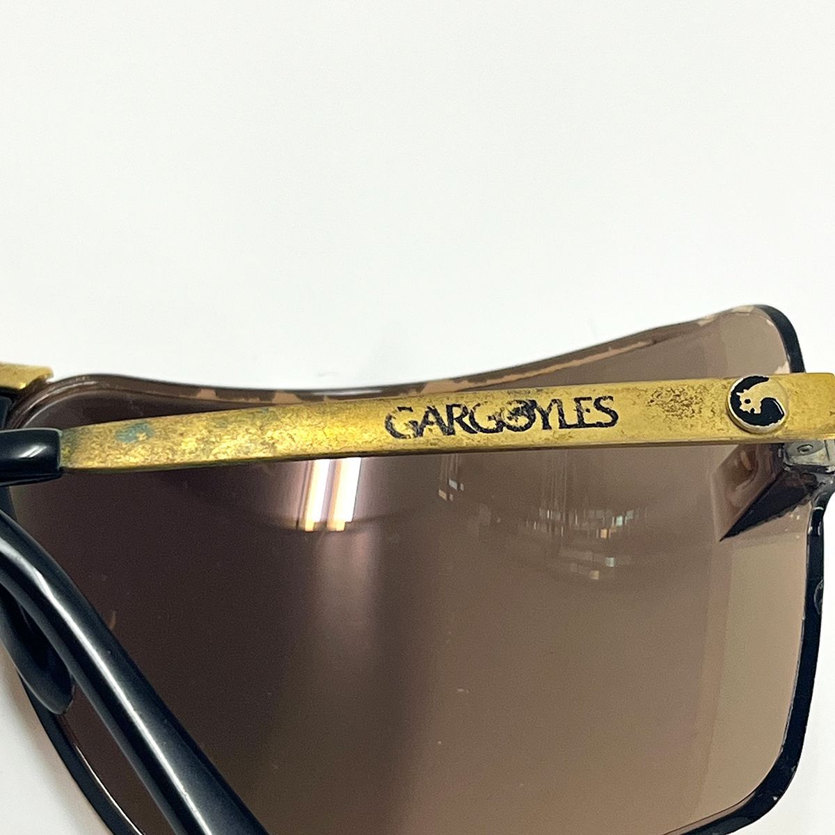 GARGOYLES ガーゴイルズ サングラス GARGOYLES ガーゴイル サングラス 85mm2 ブラック 瑞穂店
