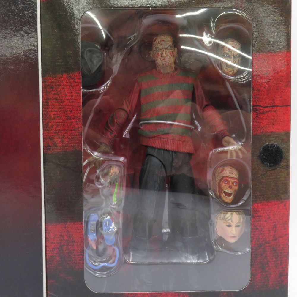 NECA フレディ エルム街の悪夢 アルティメット7インチフィギュア